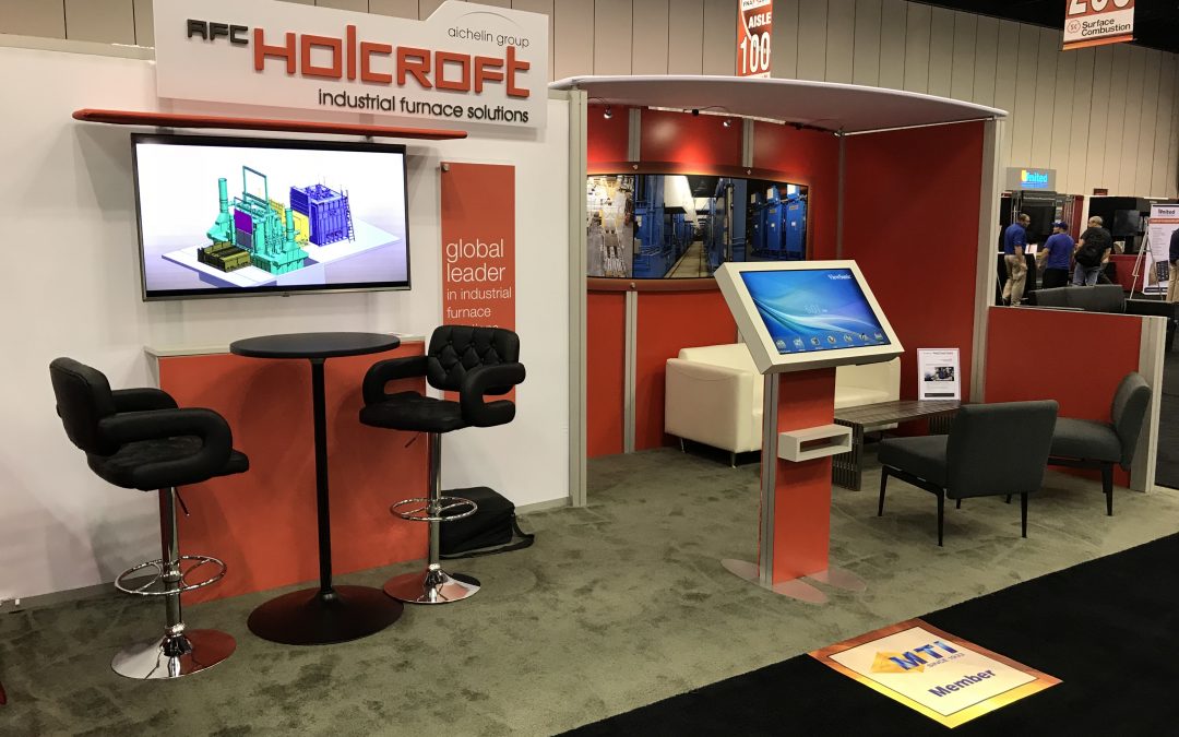 Portable & Modular Exhibits
