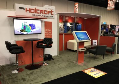 Portable & Modular Exhibits