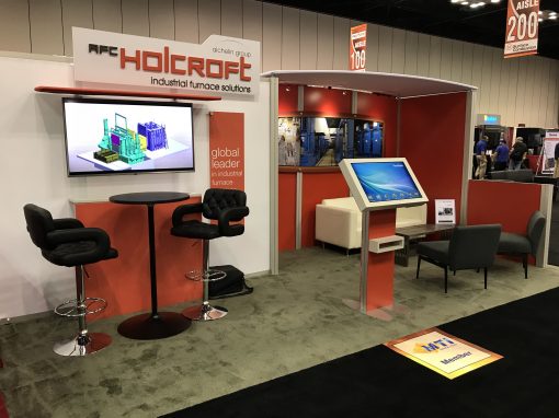 Portable & Modular Exhibits